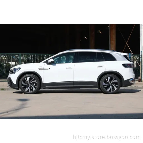 2023 Volkswagen ID6 Crozz Pro Versione Vendita Hot Volkswagen New EV Car in stock 2022 Versione Volkswagen ID6 Crozz Pro